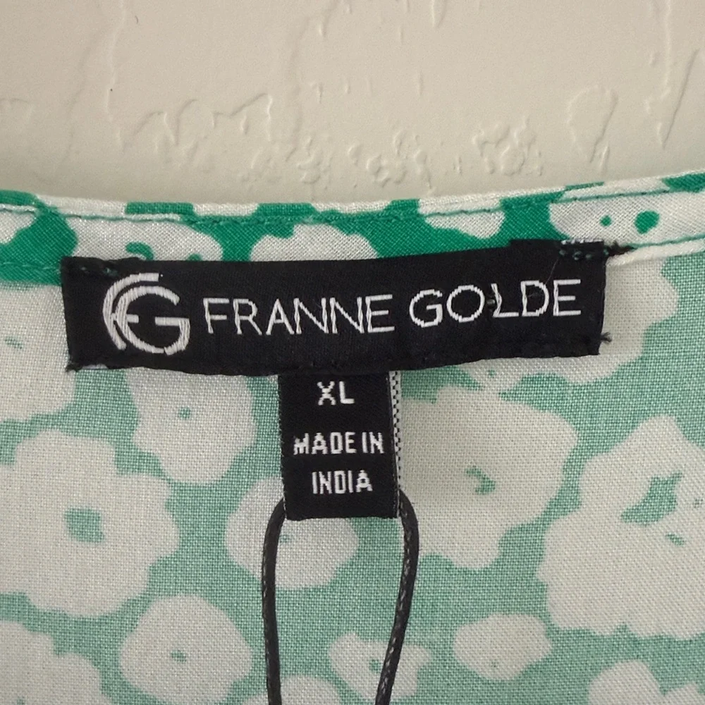 NWT Franne Golde Seaside Dress - Picture 5 of 6